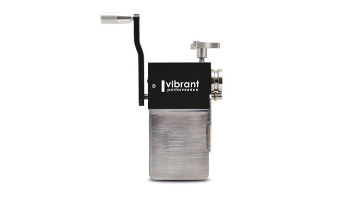 2990 – VIBRANT Tube Beading Tool, Minimum 3/4 Inch Tube Outside Diameter Up To 16 Gauge Aluminum Tube Black/ Silver A...